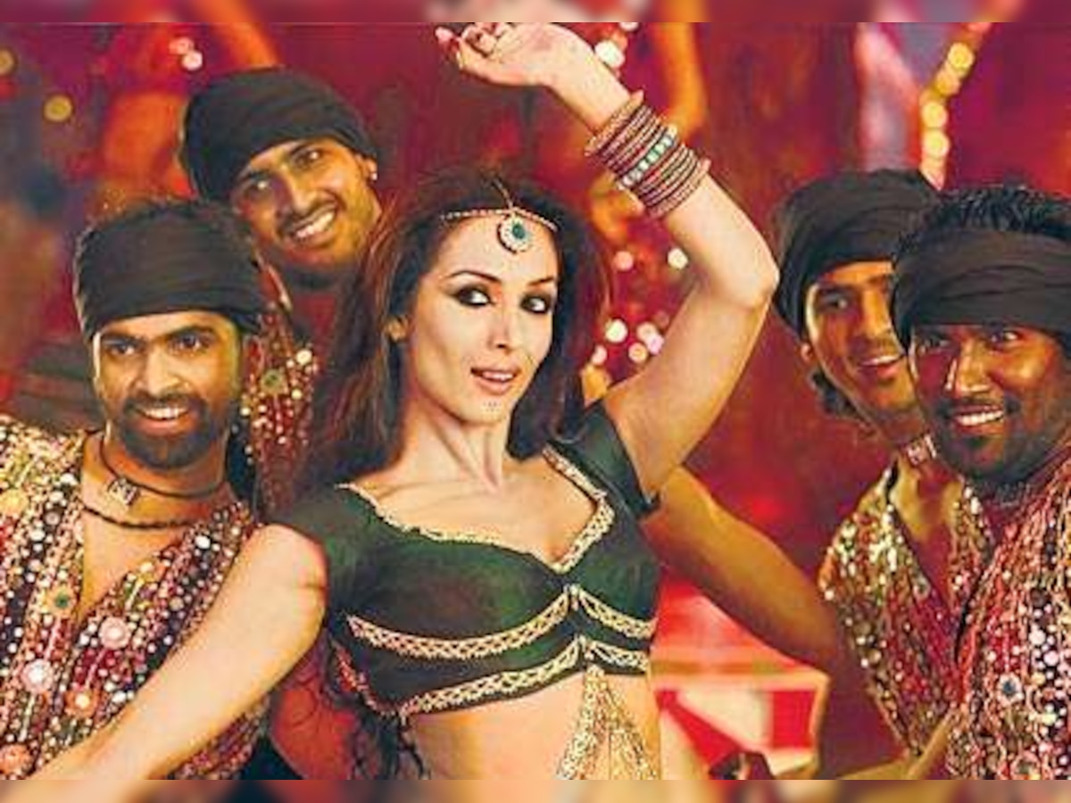 Everyone wants  to play Munni
