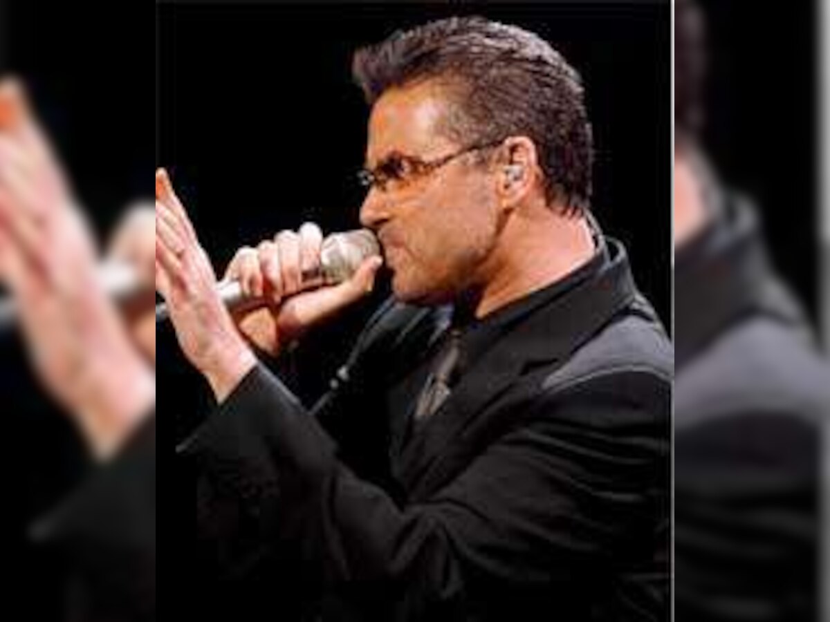 Jailed George Michael 'planning big bash after release'