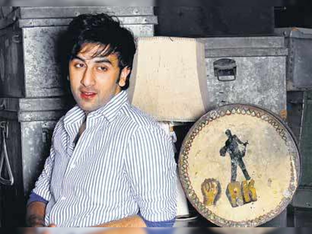 Love on birthday wish-list? Maybe, says Ranbir Kapoor