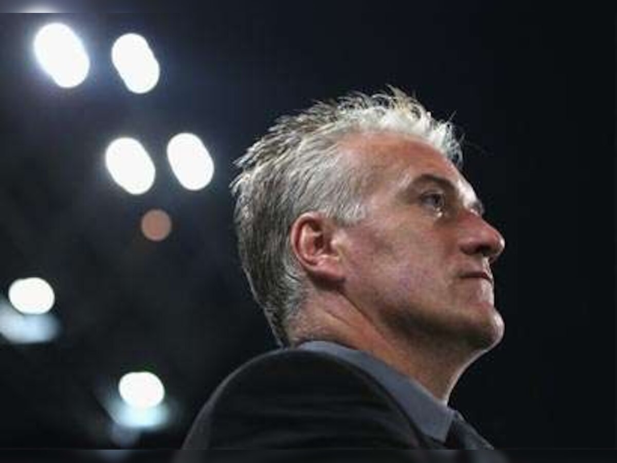 I turned down Liverpool job, says Didier Deschamps