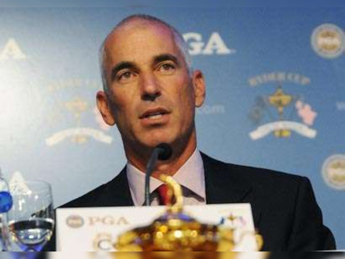 US captain Corey Pavin keeps battle plans up his sleeve