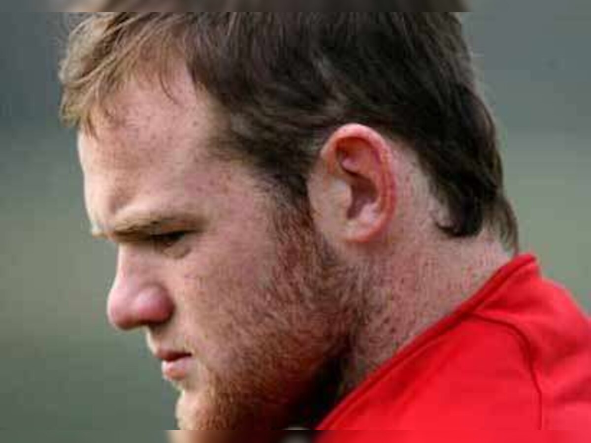 Wayne Rooney misses Manchester United trip to Valencia