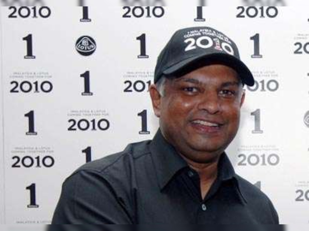 Proton and Tony Fernandes fight over Lotus name