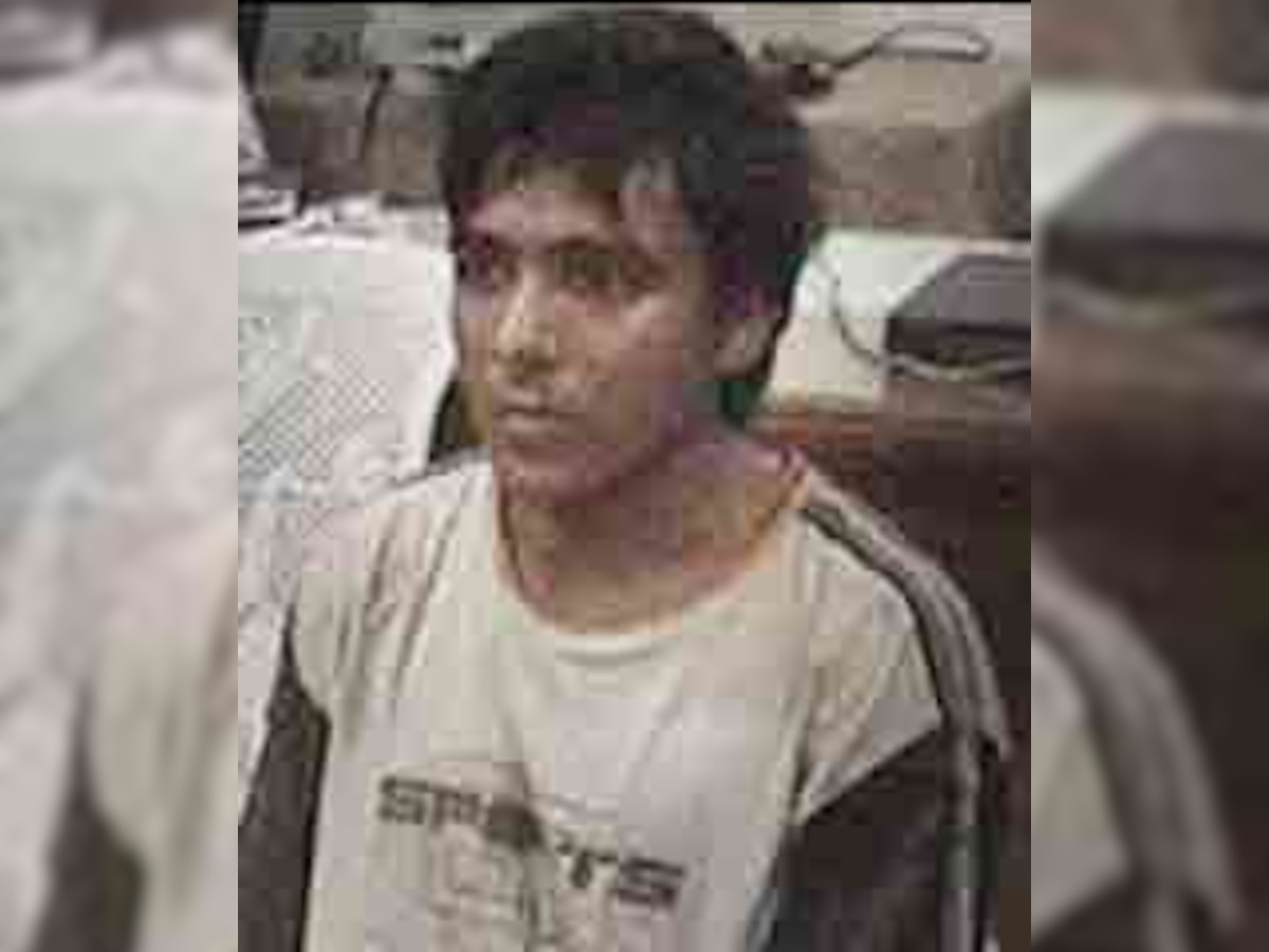 CCTV footage showing Ajmal Kasab hitting jail staff submitted to court