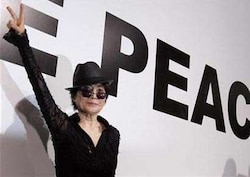 Yoko Ono all praise for John Lennon movie