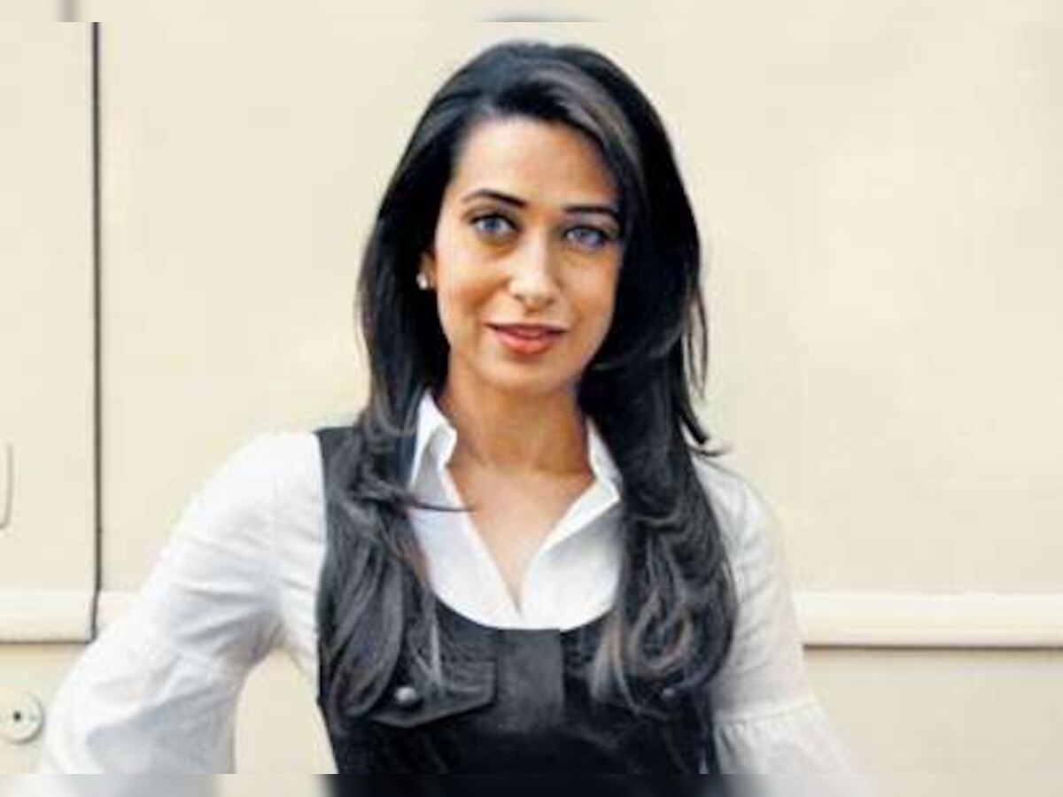 Kids first, films later: Karisma Kapoor 