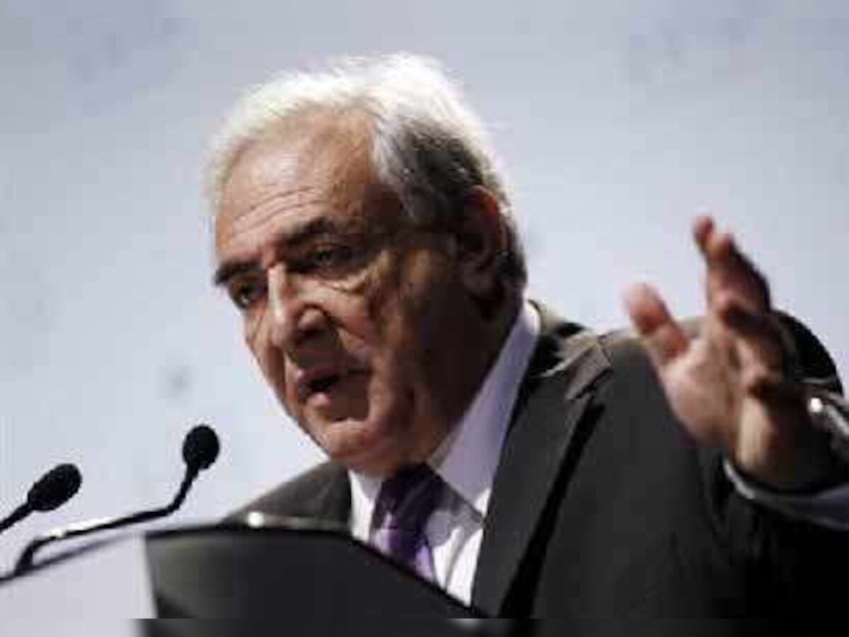 IMF chief sees no risk of 'currency war'