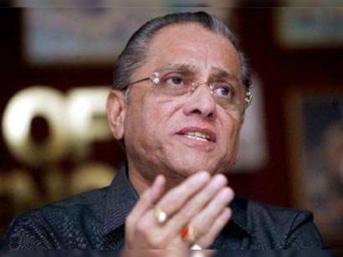 BCCI withdraws charges against former President Jagmohan Dalmiya 