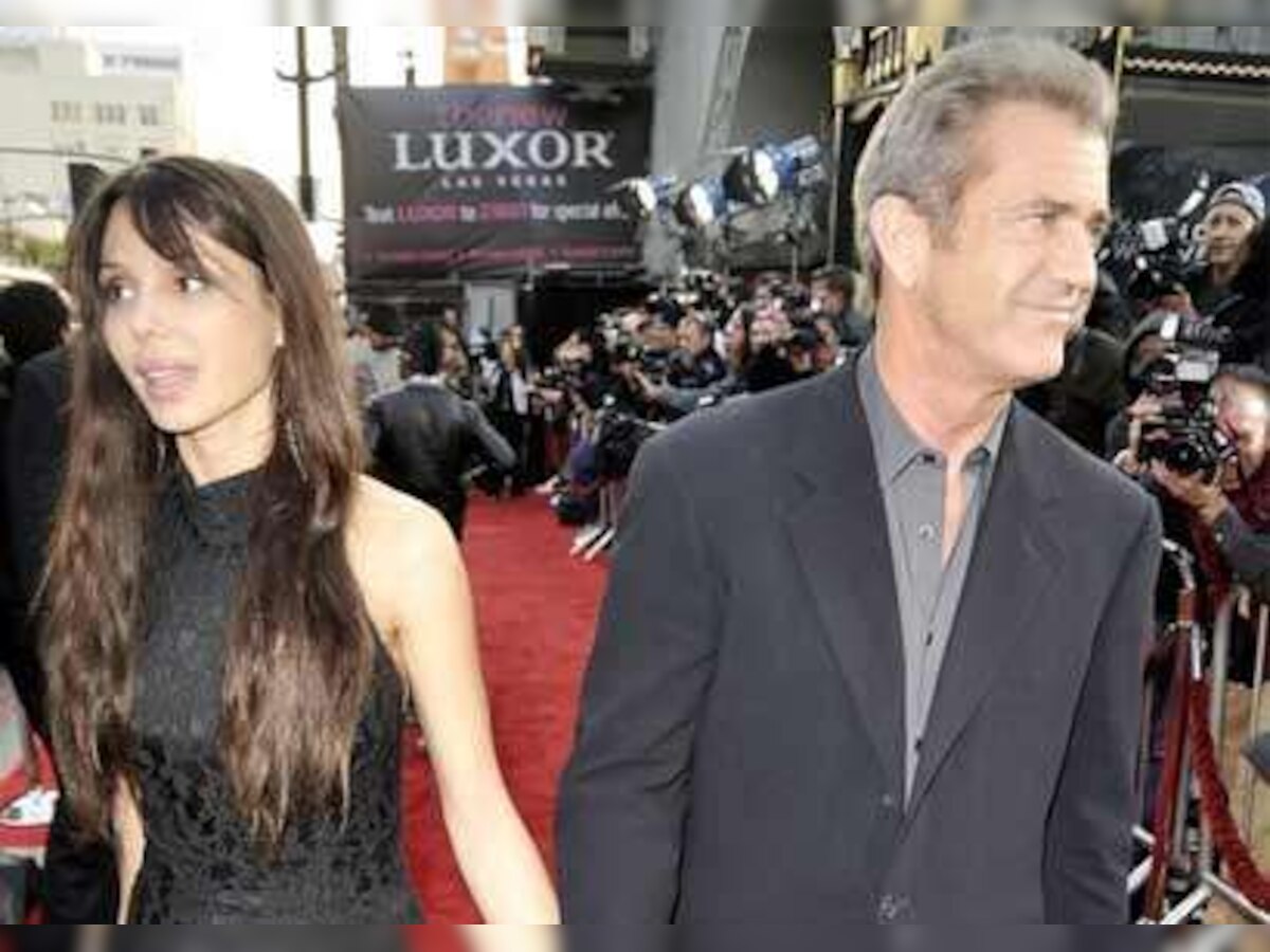Mel Gibson's ex Oksana Grigorieva hires domestic violence lawyer