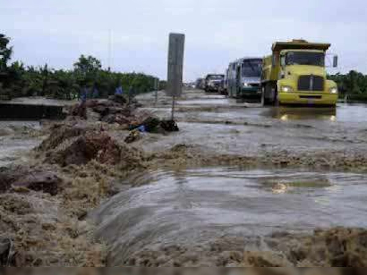 Mudslide kills 16 in southern Chiapas state in Mexico