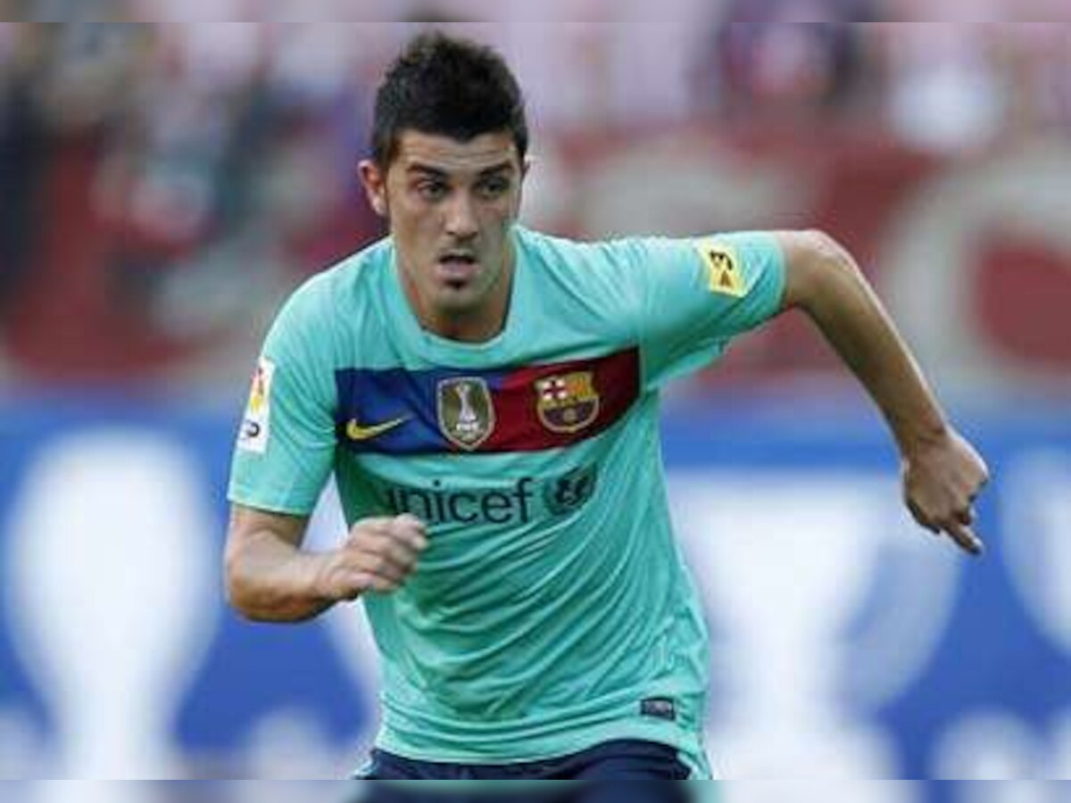 Champions League: Wasteful Barcelona frustrated by Rubin Kazan again