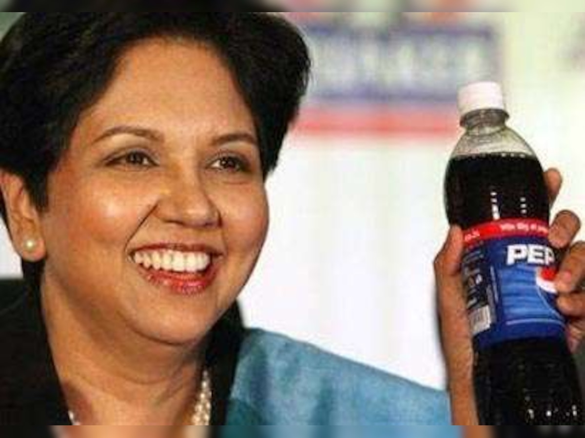Indra Nooyi named top US businesswoman for 5th year