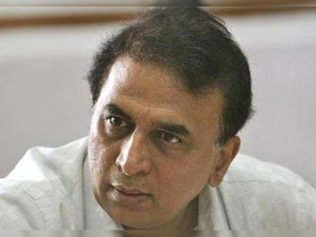 I was unaware of BCCI's decision to drop me: Sunil Gavaskar 