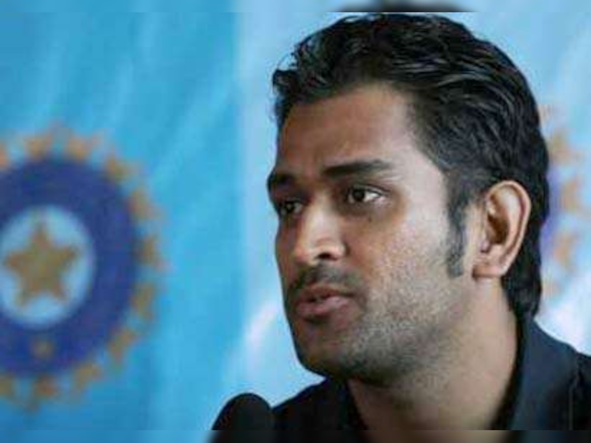 Doing well in sessions is key: Mahendra Singh Dhoni
