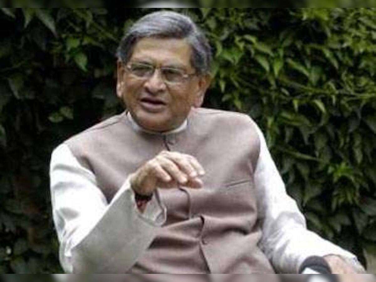 SM Krishna says India can learn lessons from C'Wealth Games shortcomings