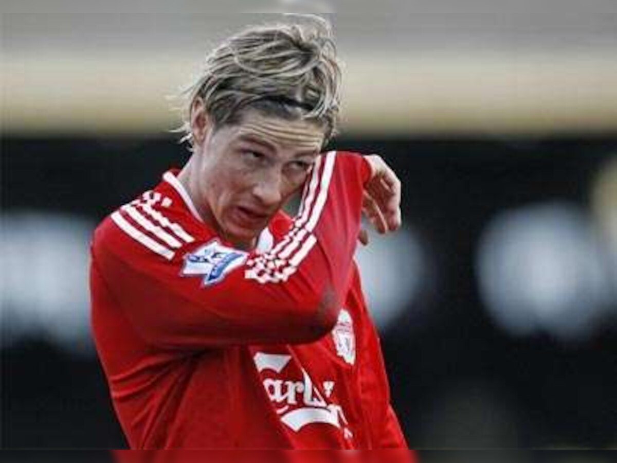 Fernando Torres is ready to rumble, says Liverpool coach Roy Hodgson