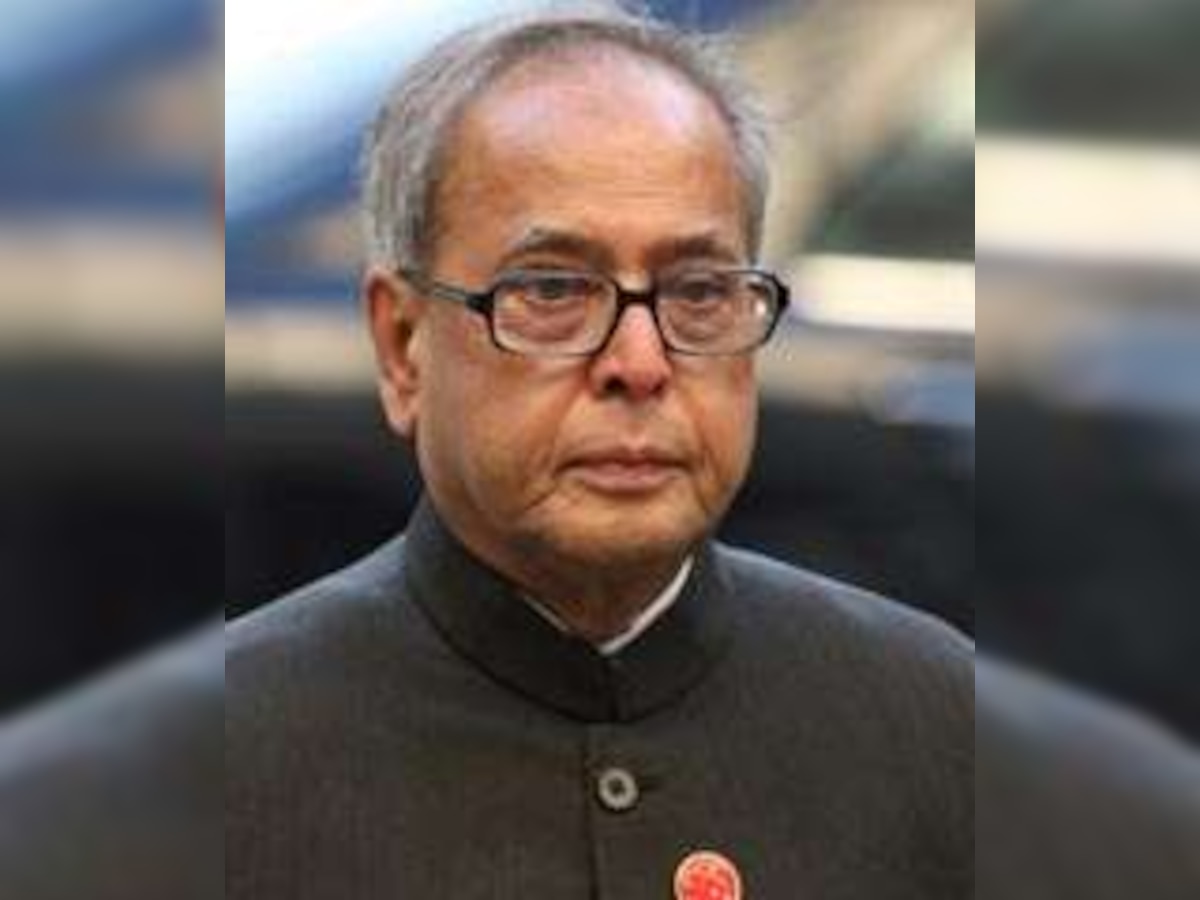 Food inflation up at 16.44%, to ease after monsoon: Pranab Mukherjee