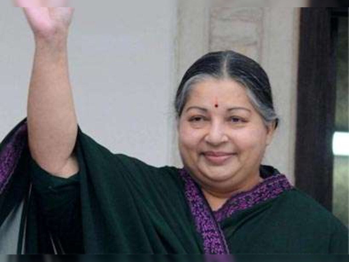 Allahabad high court verdict on Ayodhya admirable, says Jayalalithaa