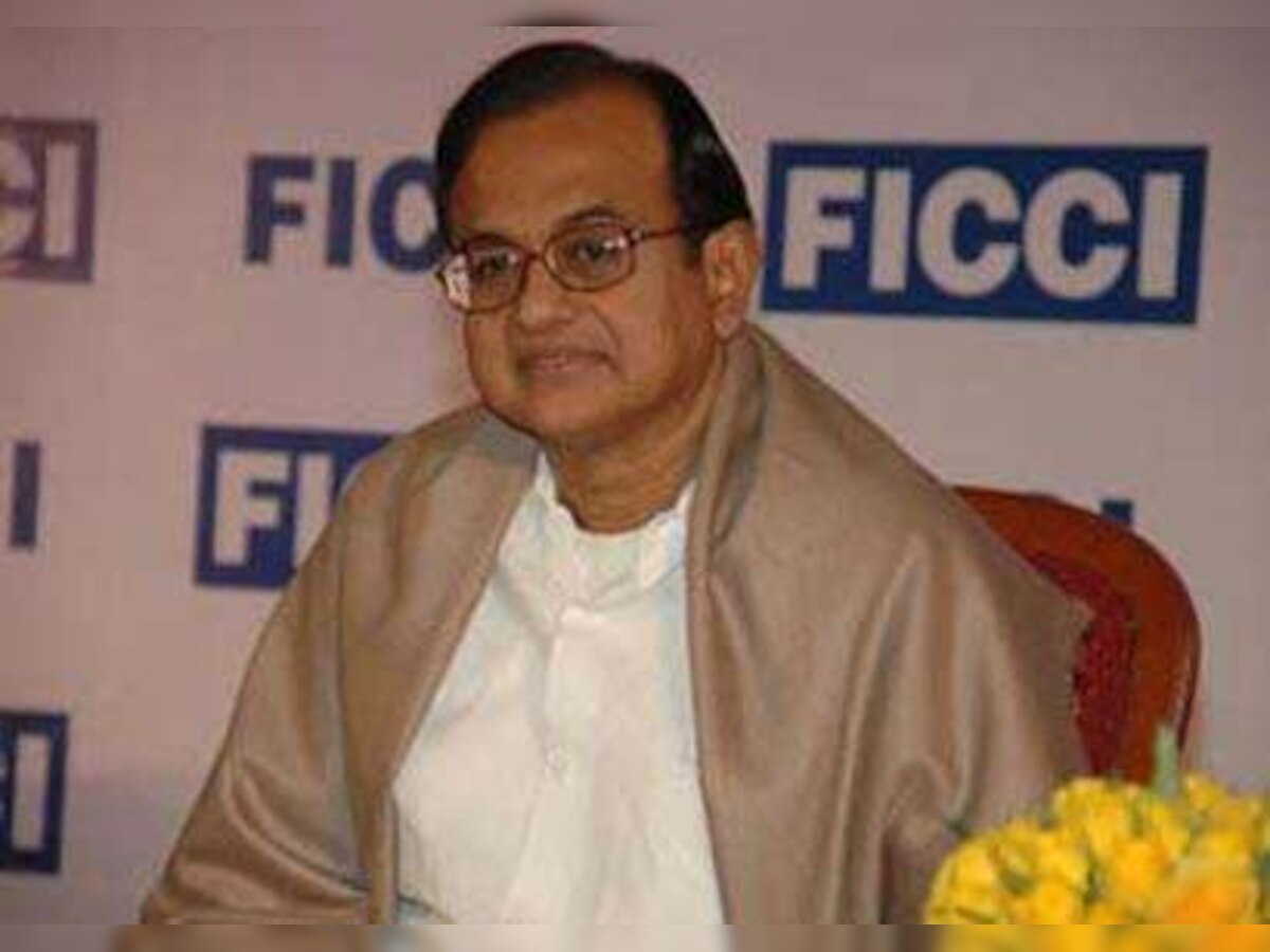 BJP slams Chidambaram for remarks on Babri Majid demolition