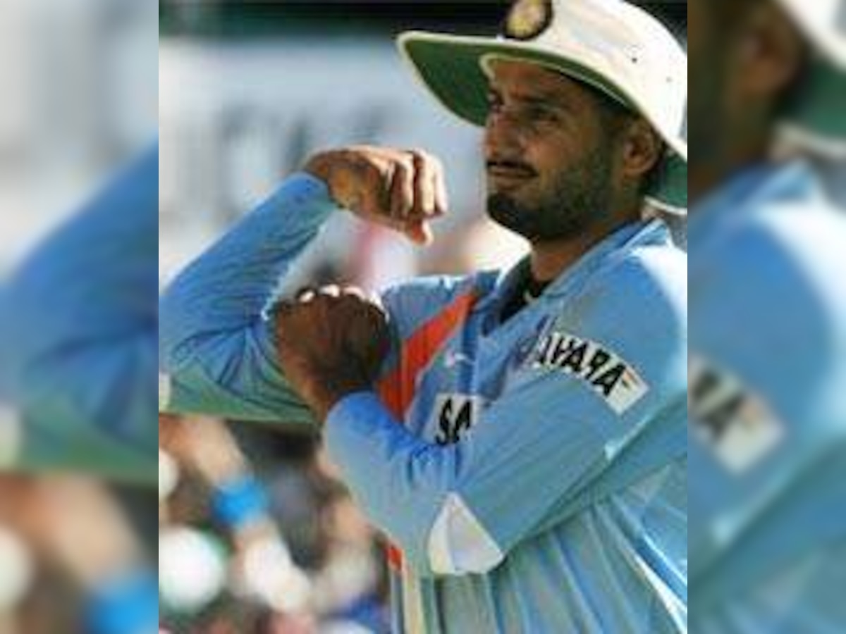 Game evenly poised, India need to bat well: Harbhajan Singh 