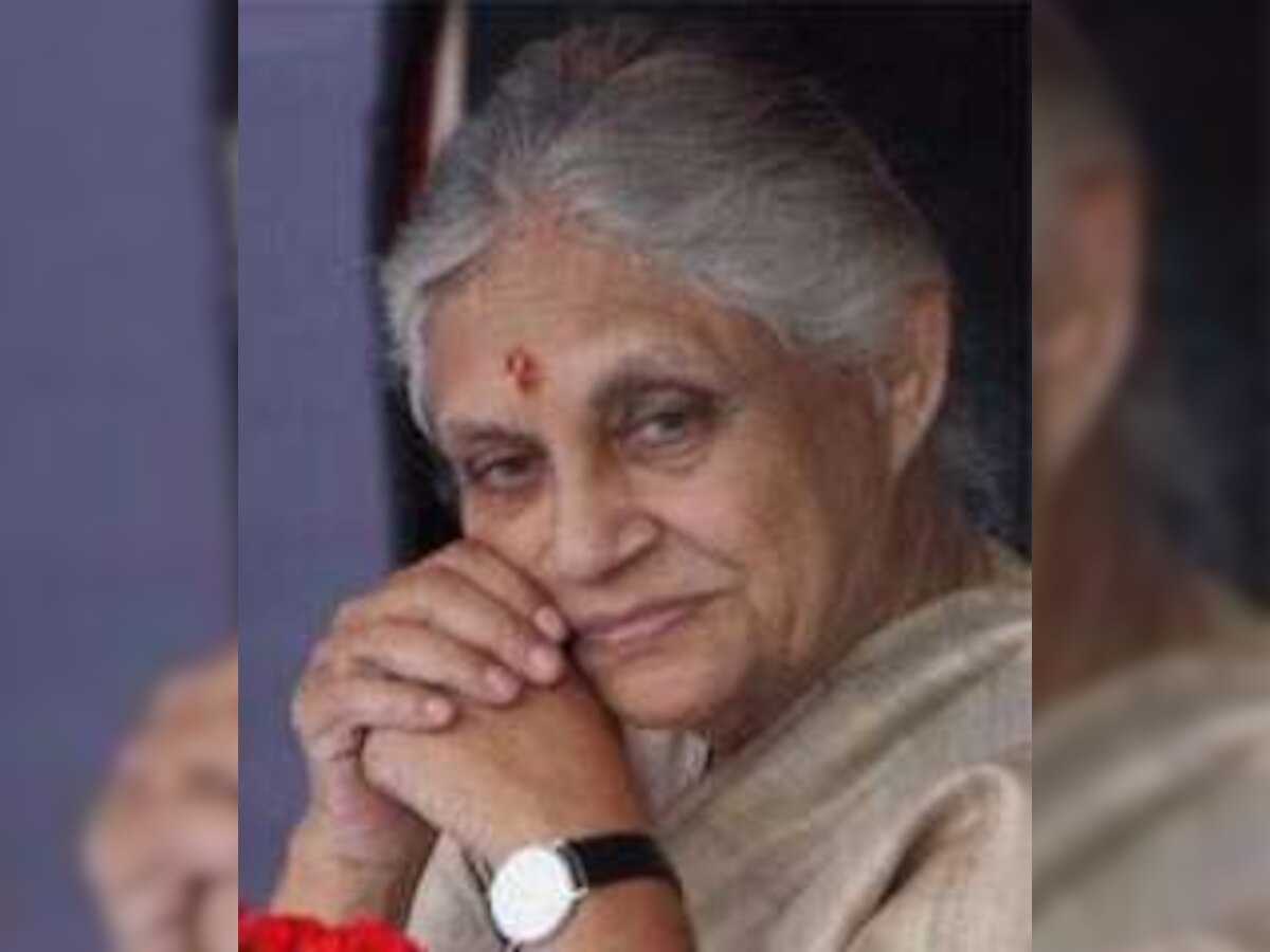 Sheila Dikshit 'pained' by Mani Shankar Aiyar's attitude