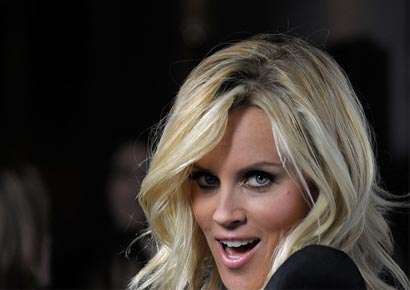 Im kind of upset that I dont have my own sex tape, says Jenny McCarthy