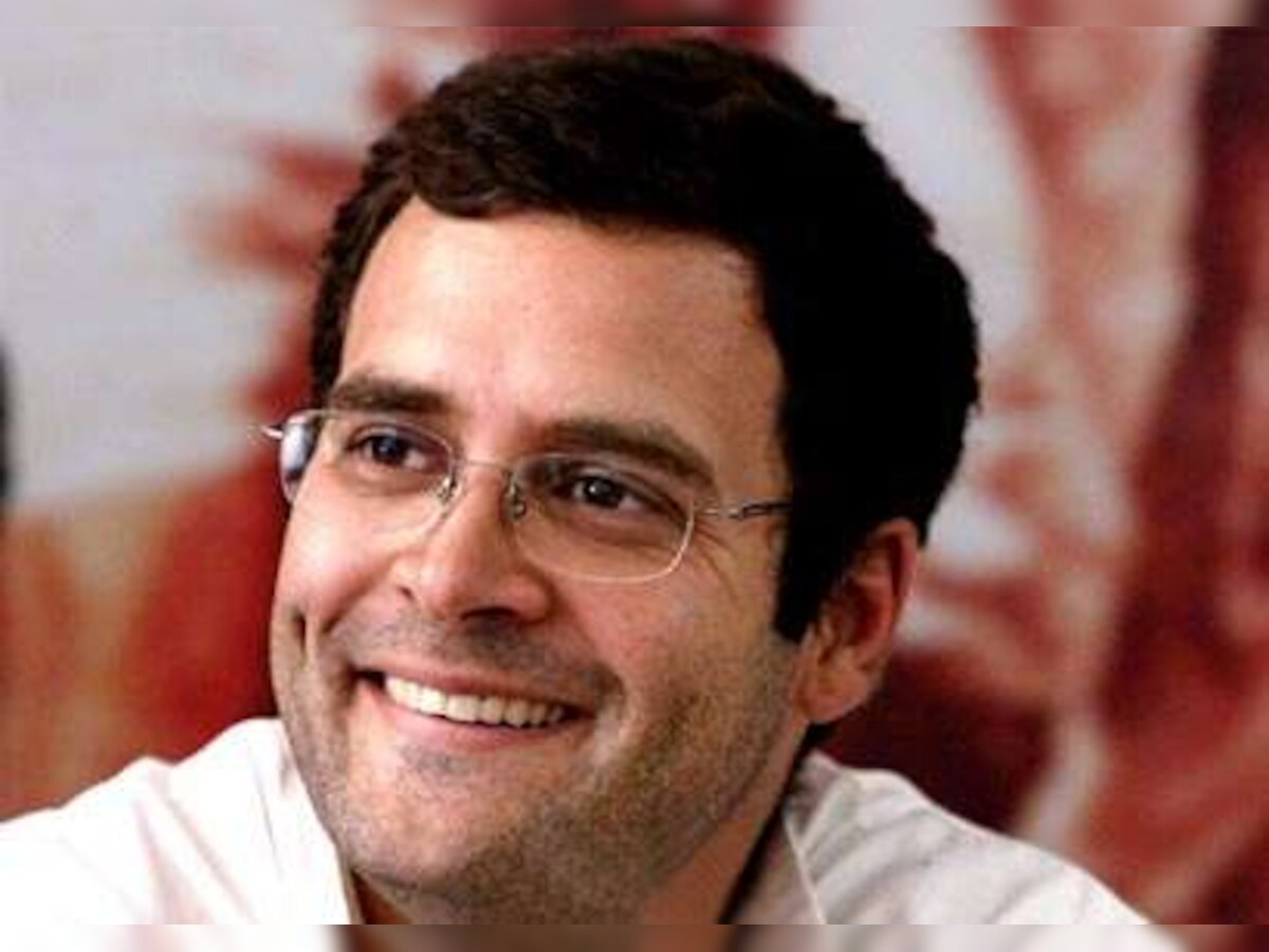 Rahul Gandhi most preferred face for C'Wealth Games brand ambassador: Survey