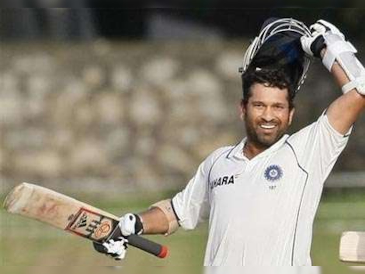 Sachin Tendulkar misses ton as India hand Australia 23-run lead