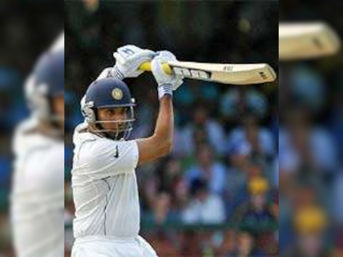 Laxman takes India to memorable win over Australia in first Test