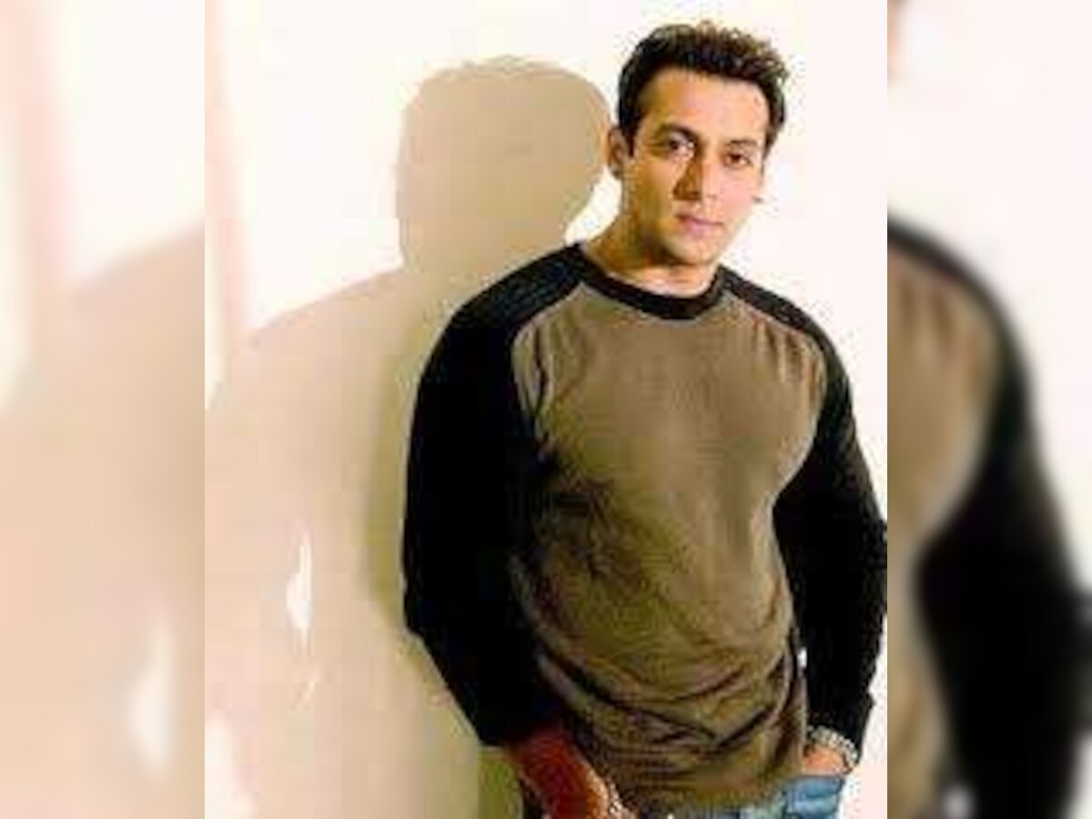 Only lesson I learnt in acting is to be myself: Salman Khan