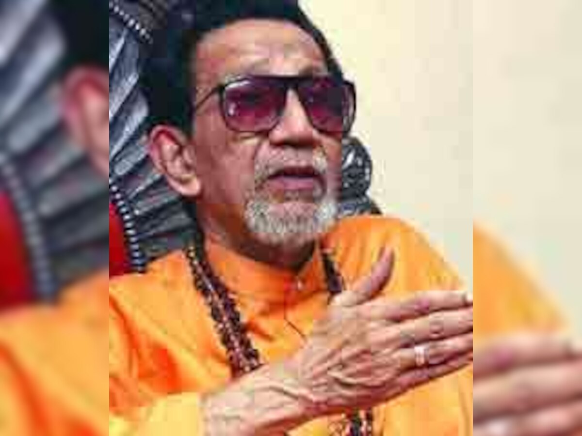 Come what may, won't allow 'Bigg Boss': Bal Thackeray