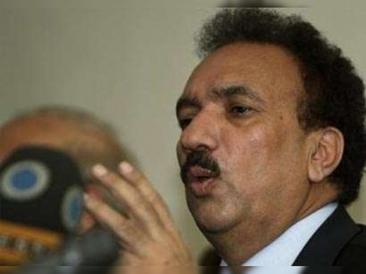 Pakistan ready to help India in safeguarding C'Wealth Games: Rehman Malik