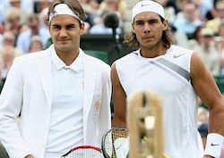 Don't write off Roger Federer yet, warns Rafael Nadal