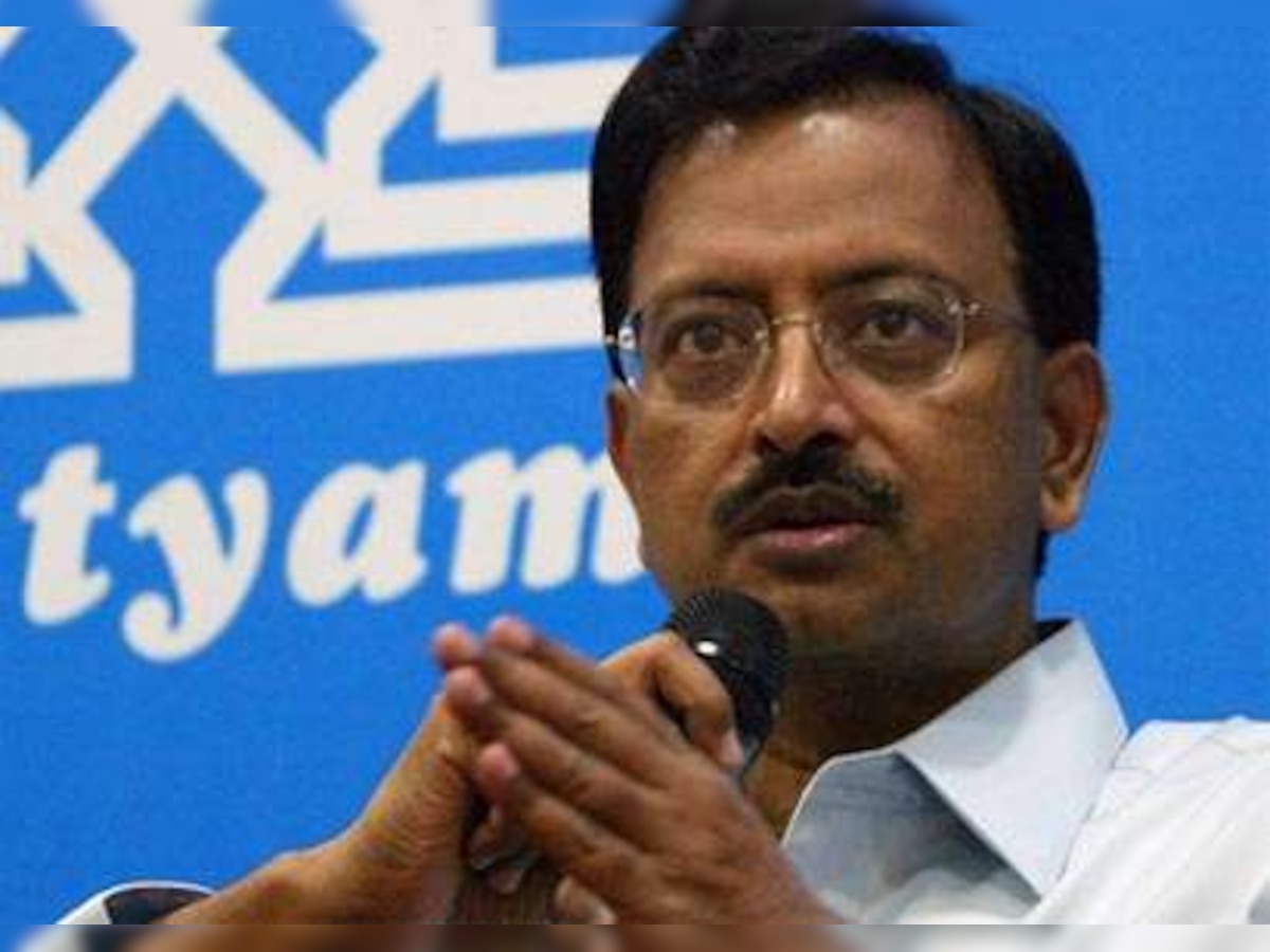 CBI concludes questioning of Ramalinga Raju, others in Satyam scam