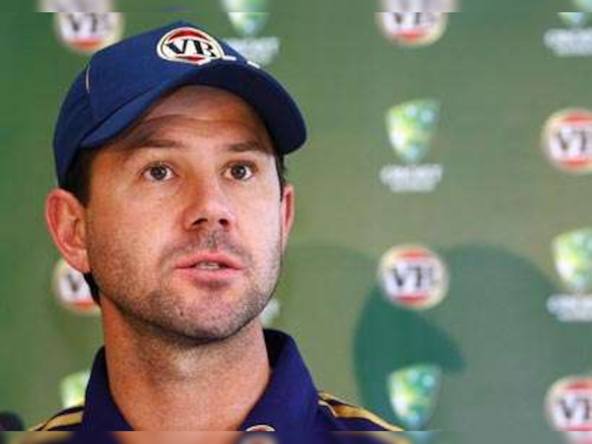 Ricky Ponting perturbed over his champion side choking in nail biting finishes