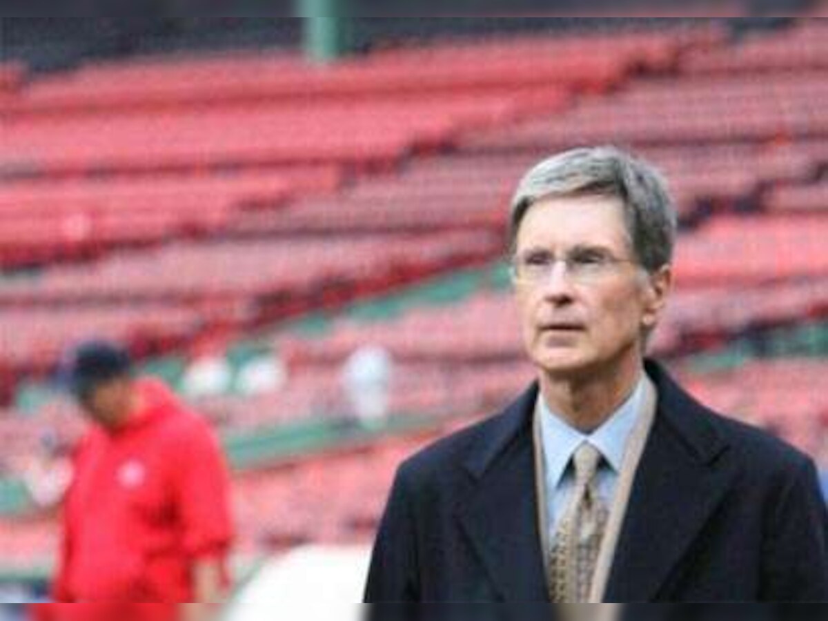 Meet John W Henry - Eurosport