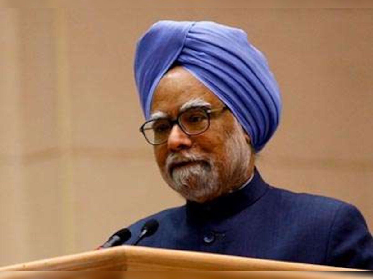 Manmohan Singh  and Sonia Gandhi visit leaves Tembhali awed