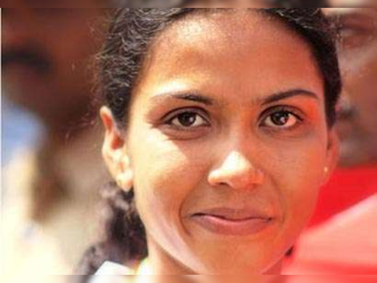 Kavita Raut creates history for India in athletics at C'Wealth Games   