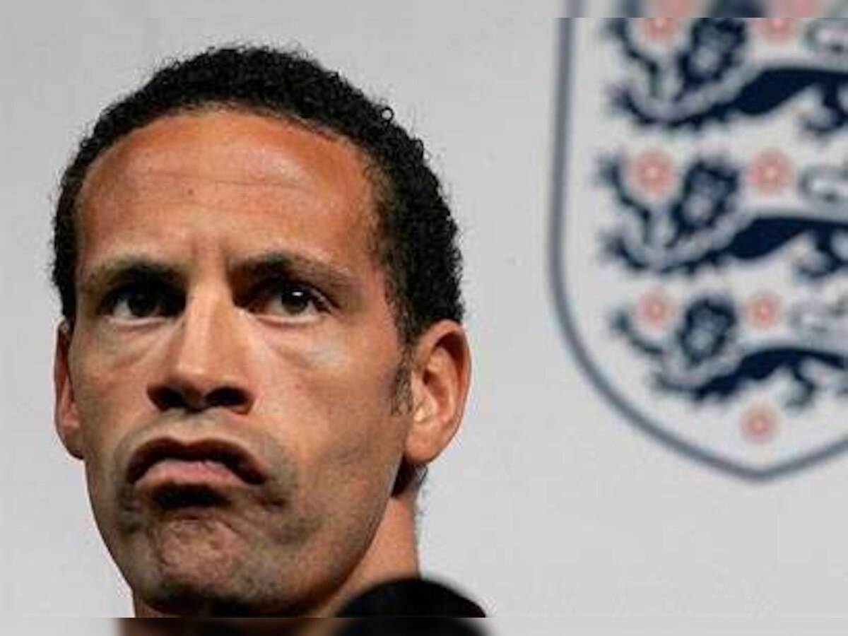 ‘Fit-again’ Rio Ferdinand still facing England selection battle