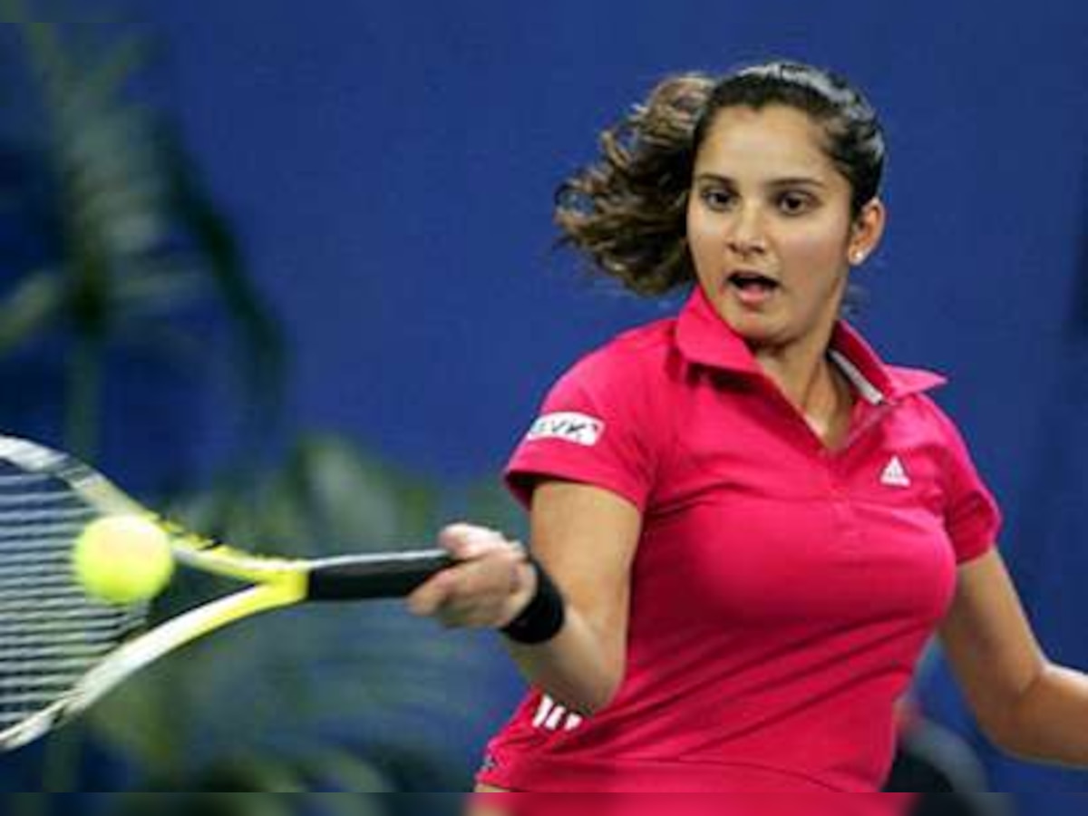 Sania Mirza loses in women's singles final, gets silver