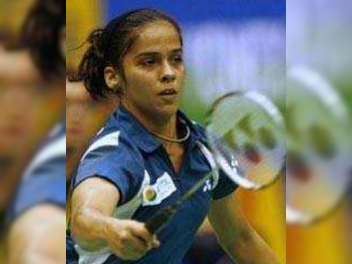 Saina Nehwal and co cruise along in badminton event at C'Wealth Games