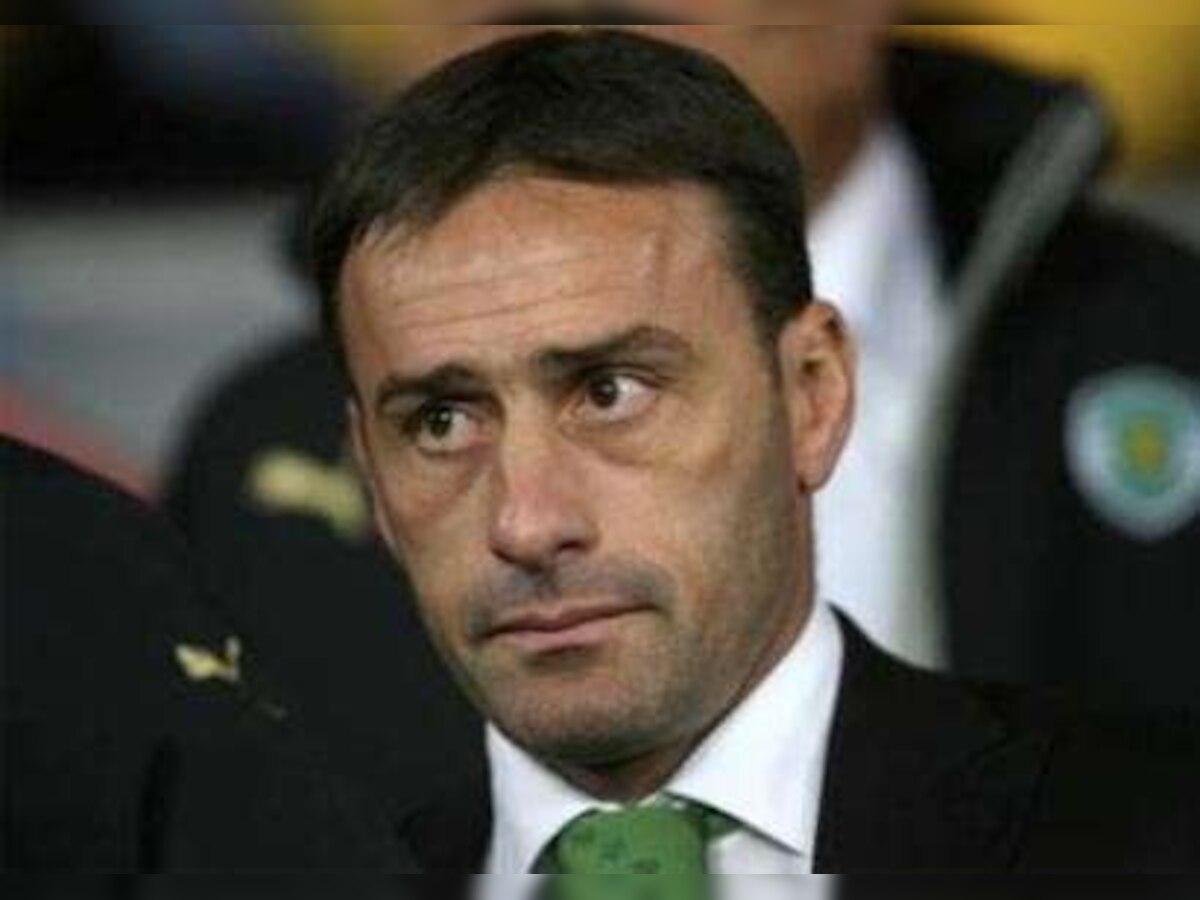 Euro 2012: Paulo Bento's Portugal ready to continue revival