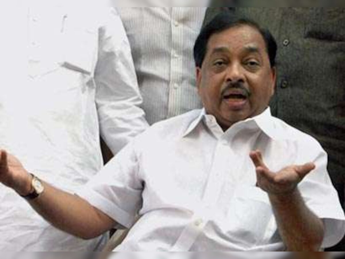 MNS and not Shiv Sena is Congress rival in Kalyan-Dombivali: Narayan Rane