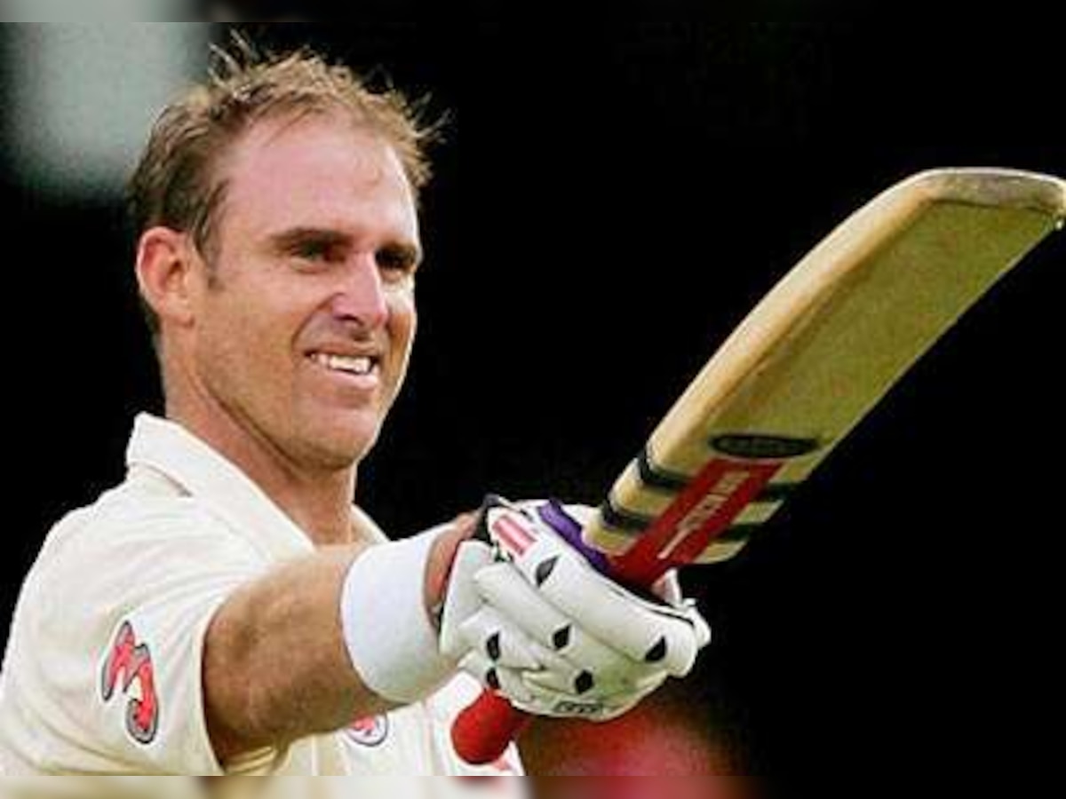 Matthew Hayden launches his biography 