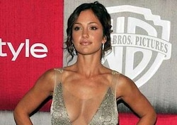 Minka Kelly 'cool' with her flaws