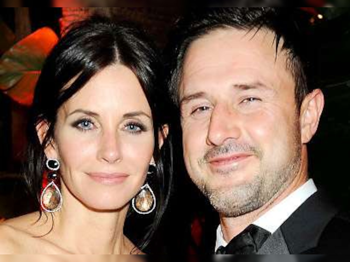 Courteney Cox, David Arquette split after 11 years of marriage