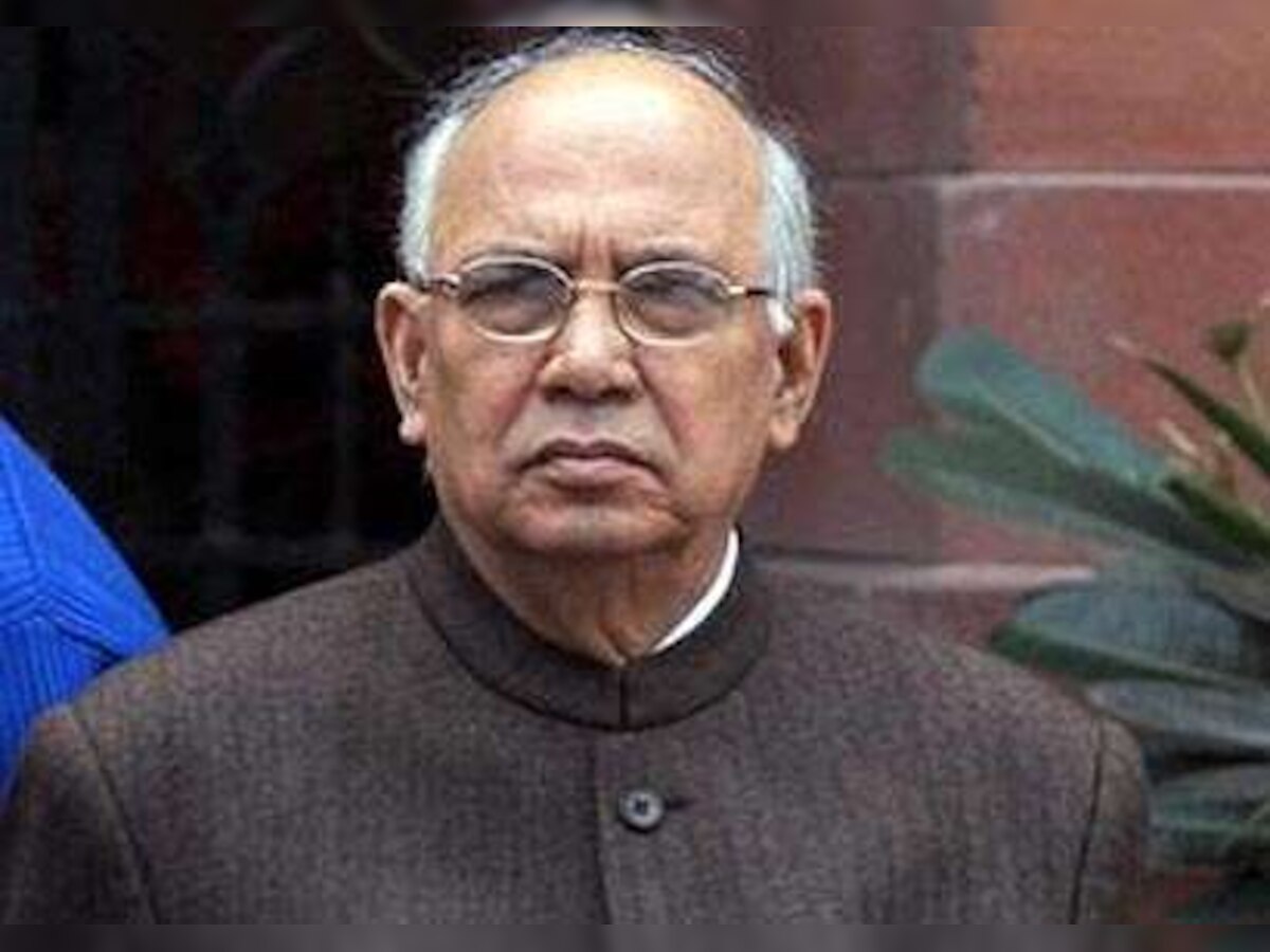 Karnataka Governor HR Bharadwaj didn’t consult Centre on president's rule