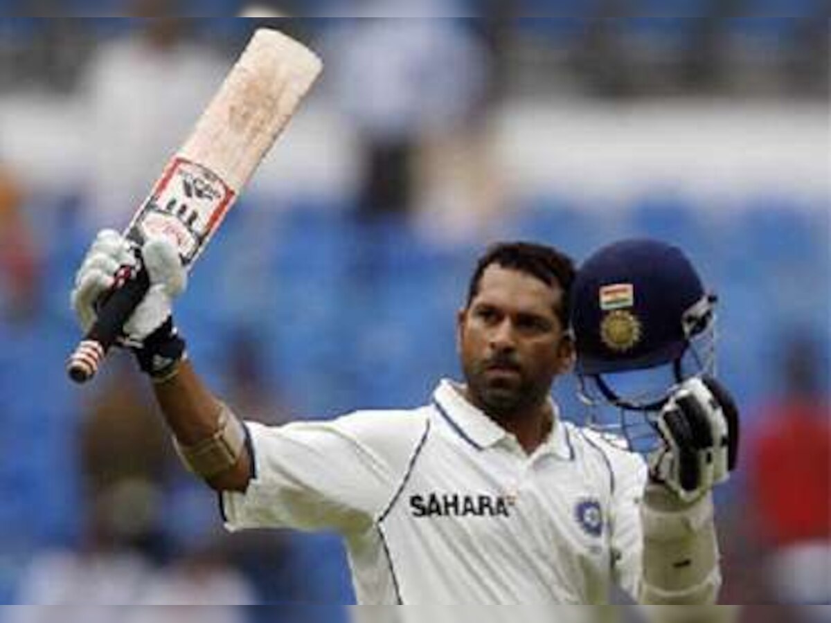 India, Sachin Tendulkar show who’s No 1 