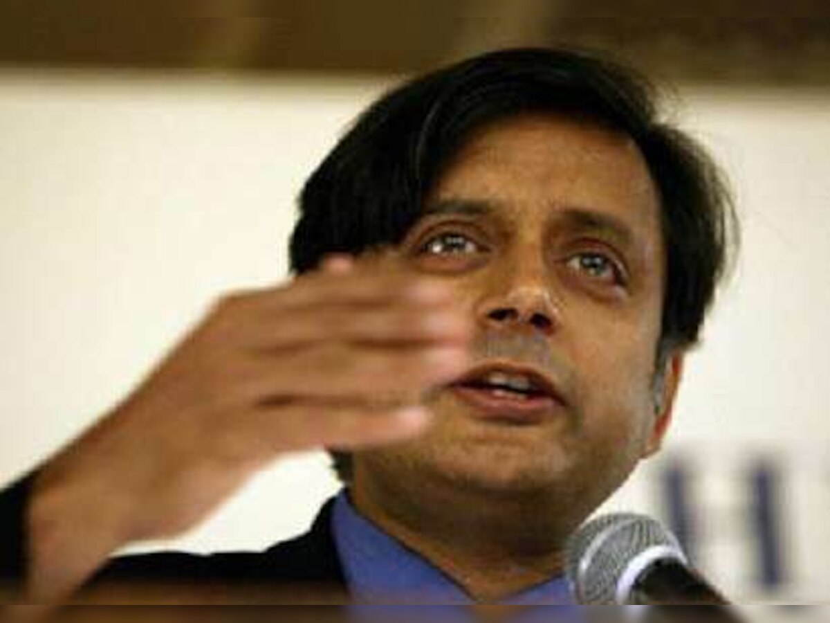 Pak may raise Kashmir issue in UN Assembly: Shashi Tharoor