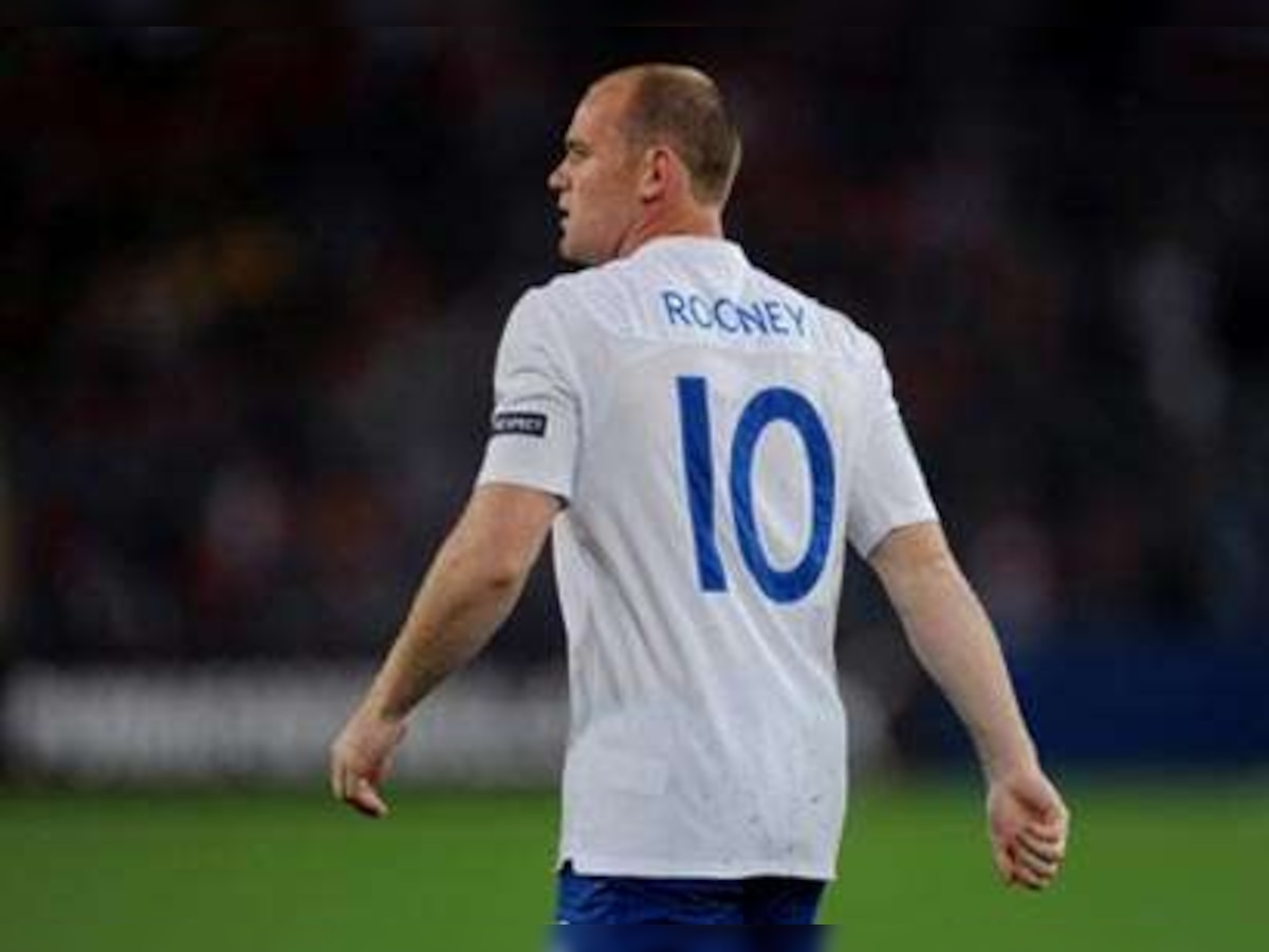 Euro 2012: Wayne Rooney slump typifies Fabio Capello's woes as England struggle